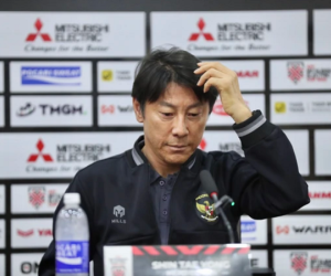 Đội tuyển Indonesia thua đậm 0-4 trước ngày chạm trán tuyển Việt Nam