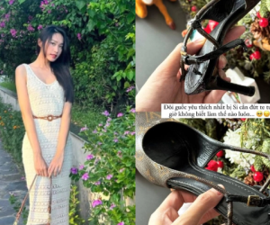 'Kiếp nạn' đầu năm của Doãn Hải My: 'Thủ phạm' phá món đồ hiệu nghìn đô của tiểu thư được Đoàn Văn Hậu hết mực cưng chiều