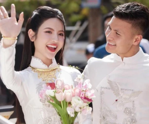 Cầu thủ Quang Hải nhắc đến Liên Quân trong ngày trọng đại của mình, gửi lời chúc đến 'người đặc biệt'