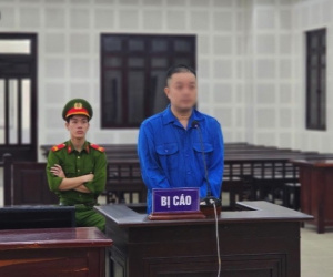'Trùm' ma túy dưới vỏ bọc tài xế ô-tô Grab