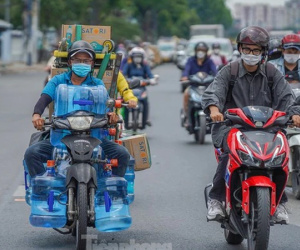 Năm 2024, nắng nóng gay gắt ở TPHCM sẽ đến sớm