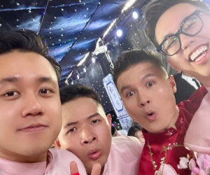 Nam bưng tráp tiết lộ tính cách Quang Hải, chia sẻ về drama của Chu Thanh Huyền