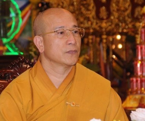 Trụ trì chùa Ba Vàng nói về 'xá lợi tóc của Đức Phật' gây xôn xao dư luận