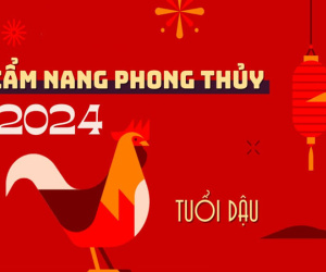 Cẩm nang phong thủy năm 2024 cho tuổi Dậu: Chuẩn bị sẵn sàng trước mọi thách thức