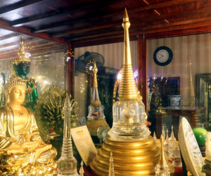 Những ngôi chùa có xá lợi nổi tiếng nhất Việt Nam