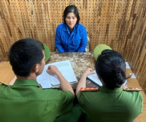 Một phụ nữ cho vay lãi nặng trên 28 tỷ đồng