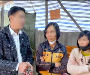 Con gái của cụ bà ở Phú Thọ lên tiếng chuyện xin tiền mạnh thường quân mua đất cho mẹ
