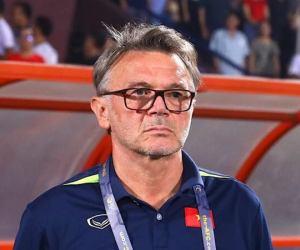 HLV Troussier loại 20 cầu thủ, trực tiếp công bố danh sách tuyển Việt Nam dự Asian Cup vào chiều nay