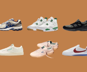 Những mẫu Sneakers hot nhất năm 2023