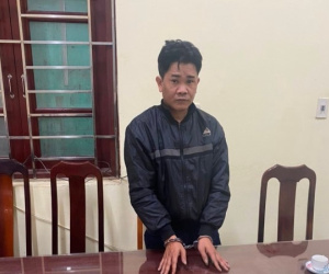 'Yêu râu xanh' 36 tuổi hiếp dâm cụ bà 84 tuổi