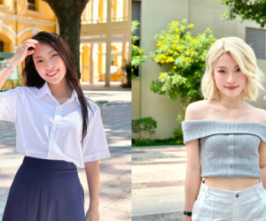 'Hot girl đa tài' Khánh Vy thay đổi diện mạo lung linh trước Tết, mẹ cô cũng phải sửng sốt