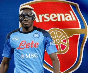Kỳ chuyển nhượng mùa đông mở cửa: Vì sao Arsenal nên 'phá két' tuyển mộ Victor Osimhen?