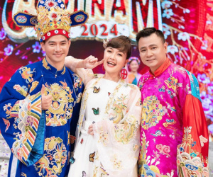 Nghệ sĩ Vân Dung U50: Dàn Táo quân đều NSƯT và NSND, chỉ tôi là không có gì