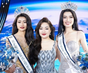 Nhà tài trợ Hoa hậu Hoàn vũ nói về kết quả của Xuân Hạnh: 'Bạn xứng đáng Top 10, cùng lắm Top 5 chứ không thể là người chiến thắng'