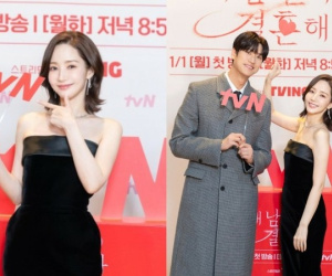 Park Min Young và tình màn ảnh gây sốt với khoảnh khắc anh hùng cứu mỹ nhân, ngờ đâu bị 'chồng hờ' giật spotlight