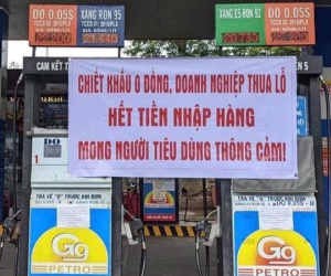Gián đoạn nguồn cung xăng dầu: Nguồn cơn từ thông tư của Bộ Công thương?