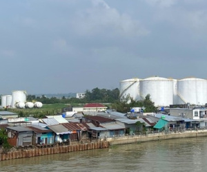 'Đại gia' xăng dầu miền Tây bị cưỡng chế thuế hơn 1.100 tỷ đồng