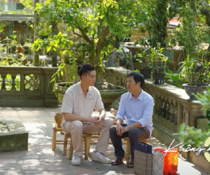 Không ngại cưới chỉ cần một lý do tập 32: Phong tỏ tình Yến, ông Trọng phản đối Đông yêu Huyền vì sợ con trai tạo nghiệp