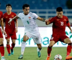 Tuyển thủ Việt Nam thuộc top thống kê đặc biệt ở Asian Cup 2023