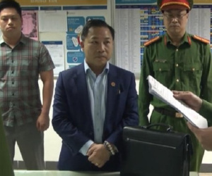 Vợ ông Lưu Bình Nhưỡng nộp hơn 7 tỷ đồng khắc phục hậu quả cho chồng