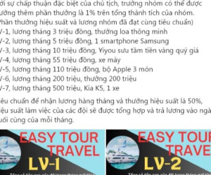 Số nạn nhân của App Easy Tour ngày càng tăng, có người mất trắng cả tỷ đồng