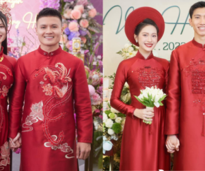 Quang Hải - Chu Thanh Huyền liên tục bị so sánh với Đoàn Văn Hậu - Doãn Hải My: Ai sang chảnh hơn, ai gần gũi hơn?