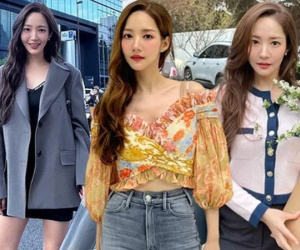 Thời trang của Park Min Young ở tuổi 38: Ngày càng sang trọng và trẻ trung dù diện đồ không cầu kỳ