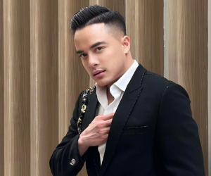 HOT: Cao Thái Sơn thông báo có con trai đầu lòng sau mối tình với Angela Phương Trinh