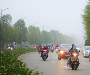 Dự báo thời tiết 5/1/2024: Miền Bắc tái diễn sương mù, nền nhiệt tăng đến 24 độ
