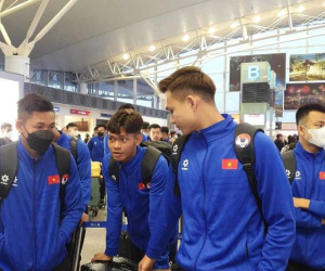 Tuyển Việt Nam đi Qatar, sẵn sàng cho Asian Cup