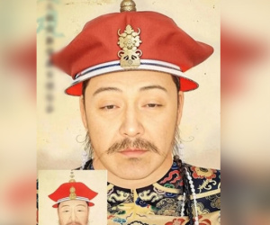 Khai quật tranh chân dung 12 vị vua nhà Thanh, ngỡ ngàng sự thật