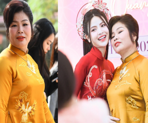 Chu Thanh Huyền nhờ người quan tâm mẹ ruột sau cú hất tay thị phi