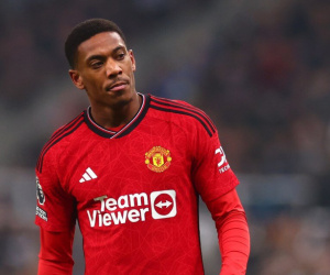 MU mừng rỡ khi Fenerbahce trả giá mua 'ông kễnh' Martial