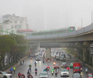Dự báo thời tiết 6/1/2024: Miền Bắc tiếp diễn sương mù, xuất hiện mưa phùn