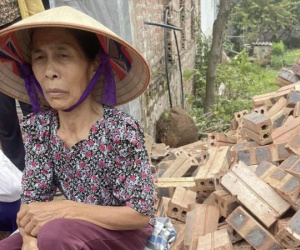 Vụ cụ bà tố con đuổi khỏi nhà: Mẹ đẻ của người con dâu lên tiếng trái ngược