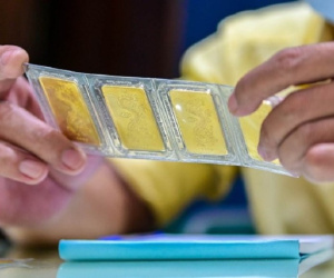 Giá vàng hôm nay (7-1): Vàng thế giới và trong nước chênh nhau khoảng 14,5 triệu đồng