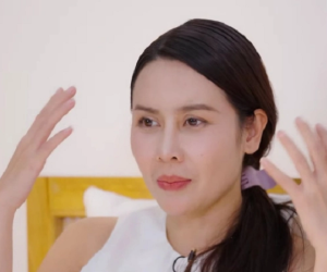 Lưu Hương Giang và cách ứng xử với chồng cũ: Bản lĩnh phụ nữ thể hiện ở hậu ly hôn