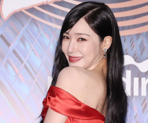 Thảm đỏ Grammy Hàn Quốc 2024: Tiffany gợi cảm chiếm spotlight, NewJeans - LE SSERAFIM diện đồ gây tranh cãi