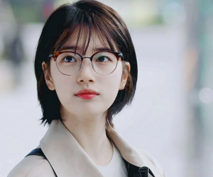 5 kiểu tóc ngắn sang trọng, không bao giờ lỗi mốt trong phim Hàn