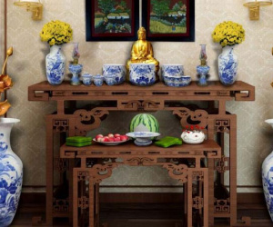 Một món đồ trong bát hương hay bị sử dụng sai: Kiểm tra ngay xem nhà bạn có hay không?