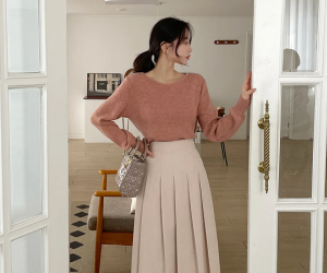 4 món thời trang giúp 'ăn gian' chiều cao khi đi giày bệt