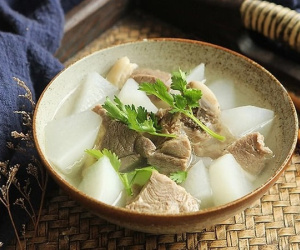 Củ cải được ví như nhân sâm nhưng chớ dại kết hợp với 5 loại thực phẩm