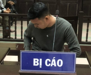 Đang xét xử đối tượng dùng gậy đánh người tham gia giao thông gần tổ 141