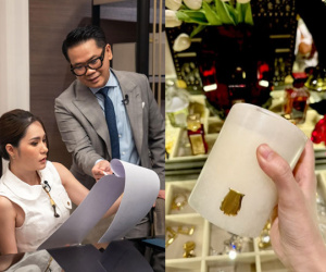 Đoàn Di Băng 'chốt đơn' dàn nến thơm gần 50 triệu trên TikTok của Thái Công, dân tình thốt lên: 'Chỉ biết ước'