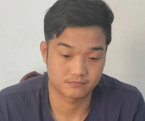 Tông xe vào cán bộ CSGT rồi kéo lê nạn nhân trên đường