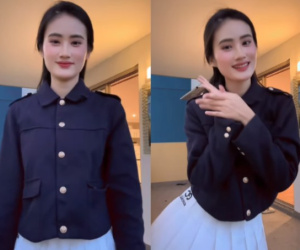 Hoa hậu Ý Nhi khoe nhan sắc sau 2 tháng du học, cuộc sống ở Úc có những thay đổi thế nào?