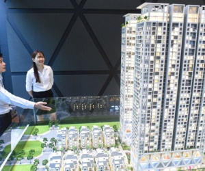 Hà Nội: Khổ như đi mua chung cư gần Tết