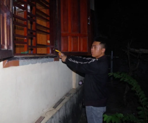Nghịch tử trộm tiền mẹ ruột, dựng hiện trường giả đòi 'qua mặt' công an
