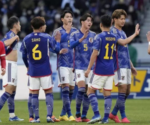 Đối thủ của ĐT Việt Nam ở Asian Cup: Nhật Bản thắng 9 trận & đội hình toàn SAO