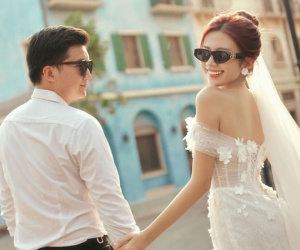 Danh tính chồng sắp cưới của Ngọc Huyền - hot girl phim Việt giờ vàng: Sinh năm 2000, cháu trai nghệ sĩ nổi tiếng